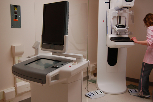 mammogram