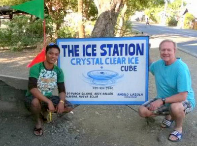iceman in the philippines
