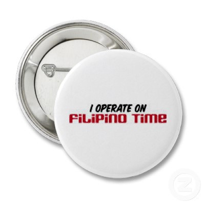 filipino time button ptsj