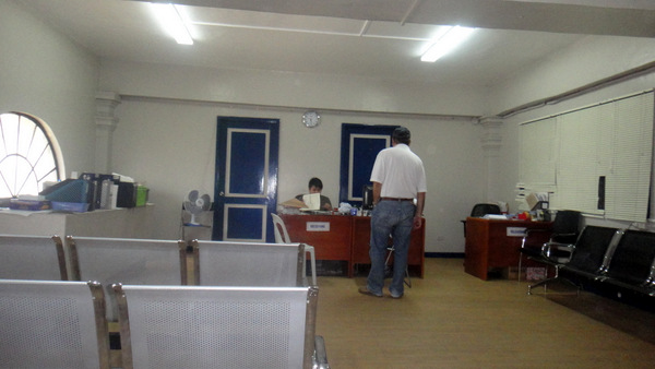 Bureau of Immigration in Iloilo City