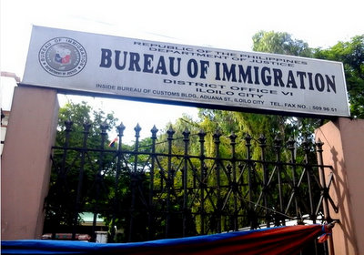 a immigration philippines