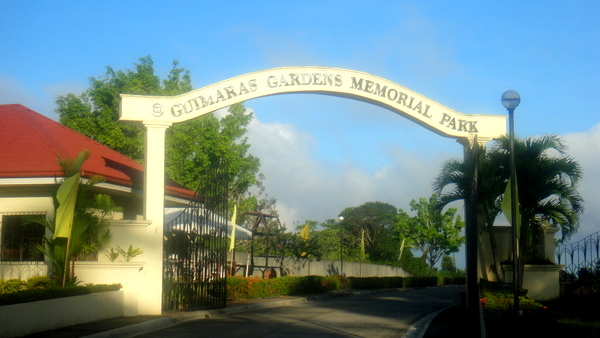 Guimaras Gardens Memorial Park