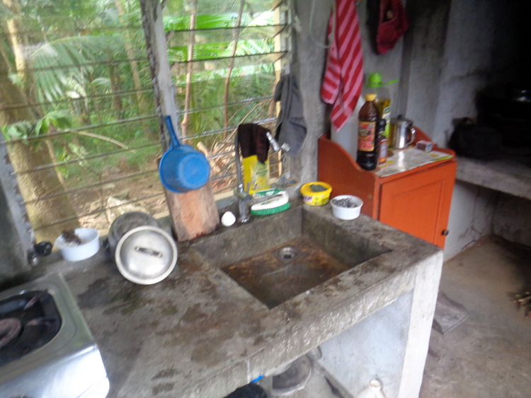 Make Home Outdoor Dirty Kitchen Design Ideas Dirty Kitchen Design   Sink Area Dirty Kitchen In The Philippines 