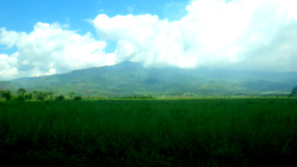 Mountains in Bacolod