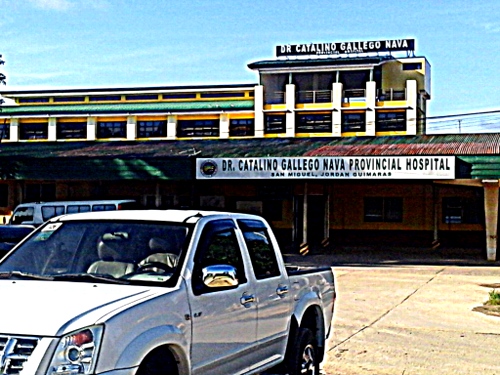 Guimaras provincial hospital