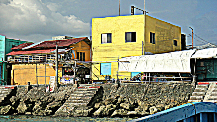 Ortiz Dock in Iloilo City