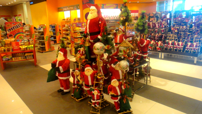 christmas has come to sm city in bacolod city