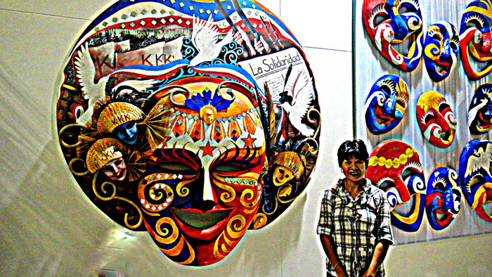my asawa and the sm city masks in bacolod city