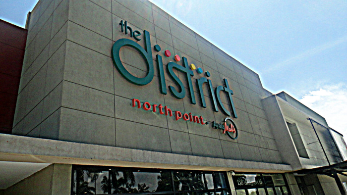 the district northpoint ayala mall bacolod