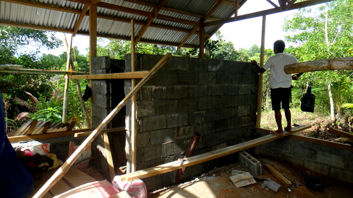 Another Look At Our Nipa Hut In The Philippines 