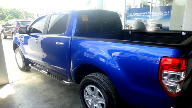 Ford Ranger XLT AT in the Philippines