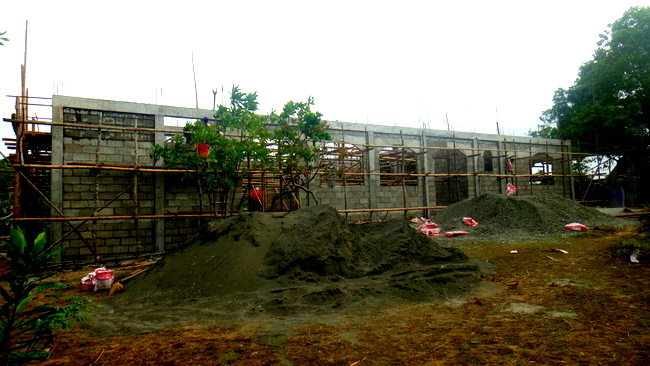 Another look at our new house in the Philippines