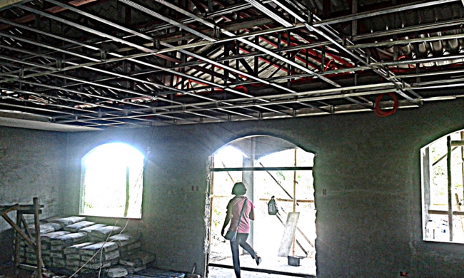 framework for our new ceiling in the Philippines