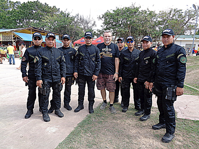 the guimaras swat team