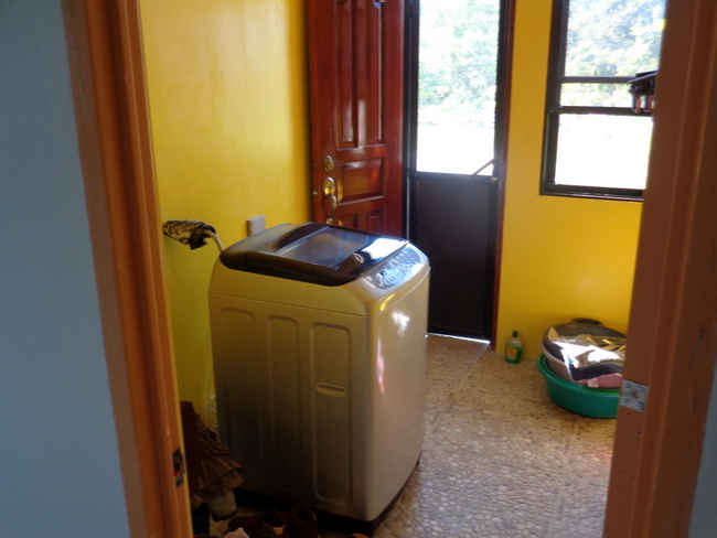 our laundry room in the philippines