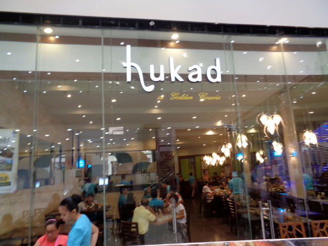 hukad at sm city bacolod