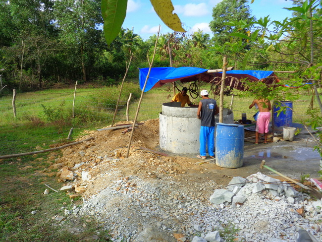 new well philippines