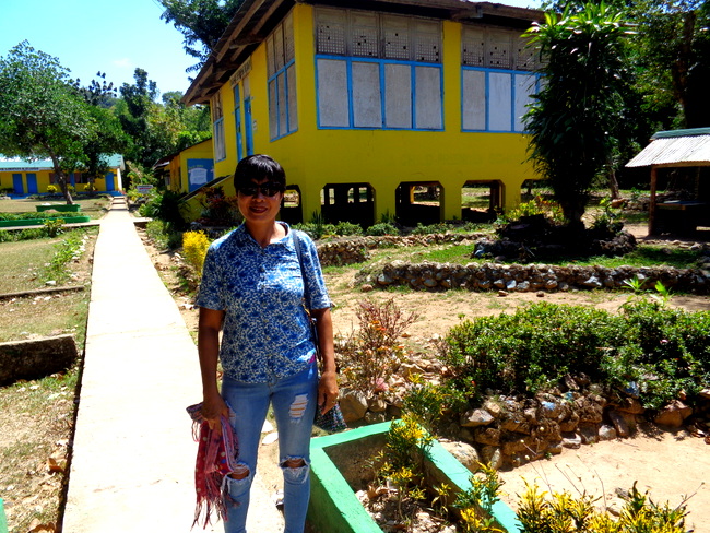 school day memories for my asawa in guimaras