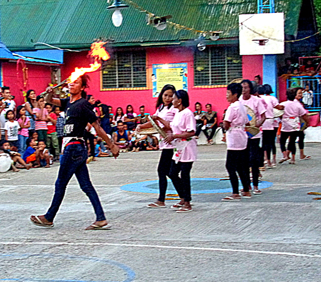 senior skit guimaras