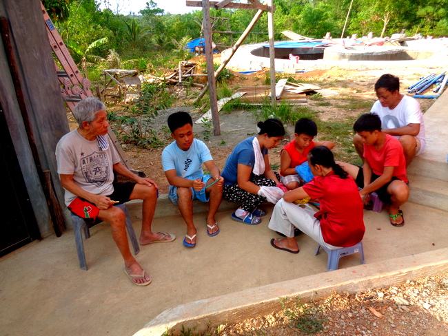 manila relatives in guimaras