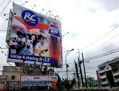 RC Cola Cebu