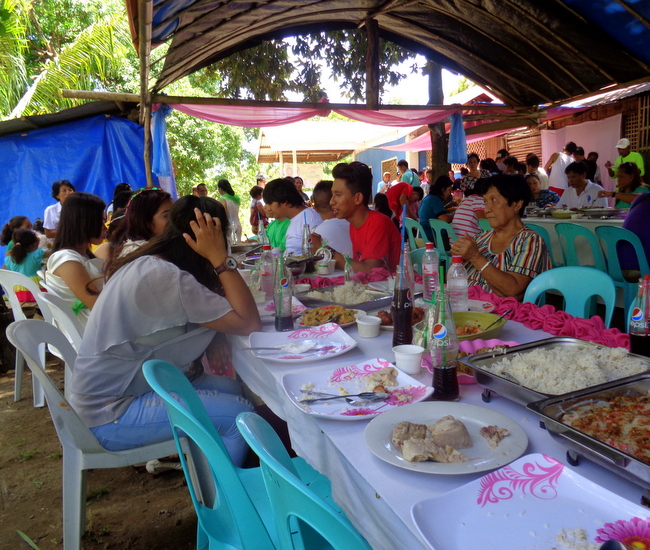 The Neon Blue Jesus Wedding Philippines Plus