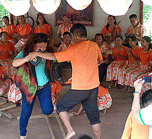 traditional filipino dance