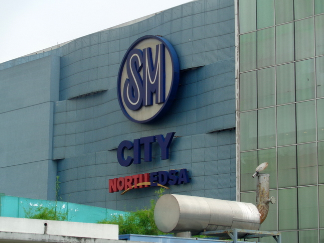 sm city north edsa