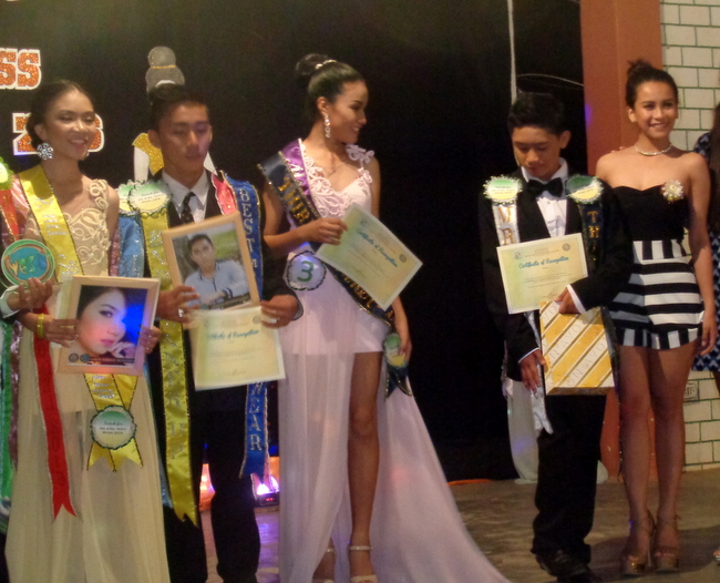 the winners yes-o-model search 2016 guimaras