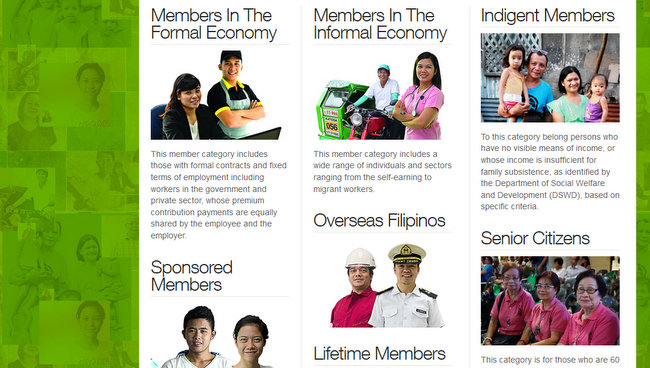 Members PhilHealth