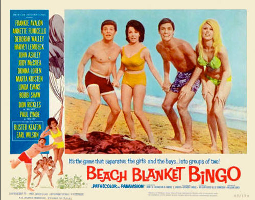 Beach Blanket Bingo