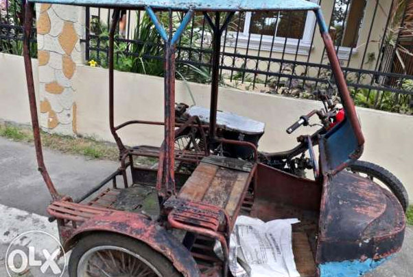 olx tricycle for sale