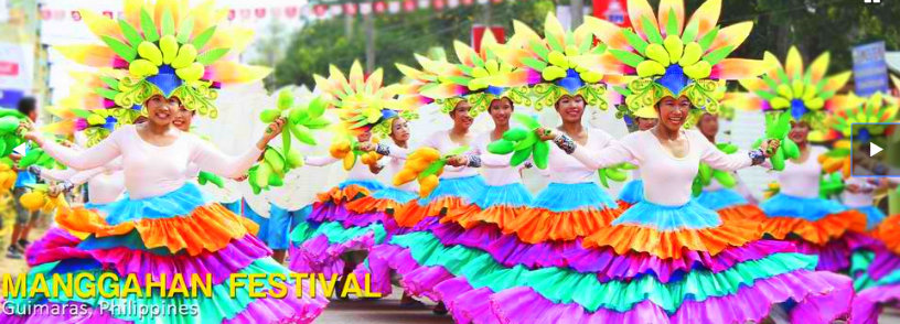 Manggahan Festival 2018 Guimaras Schedule Released - Philippines Plus