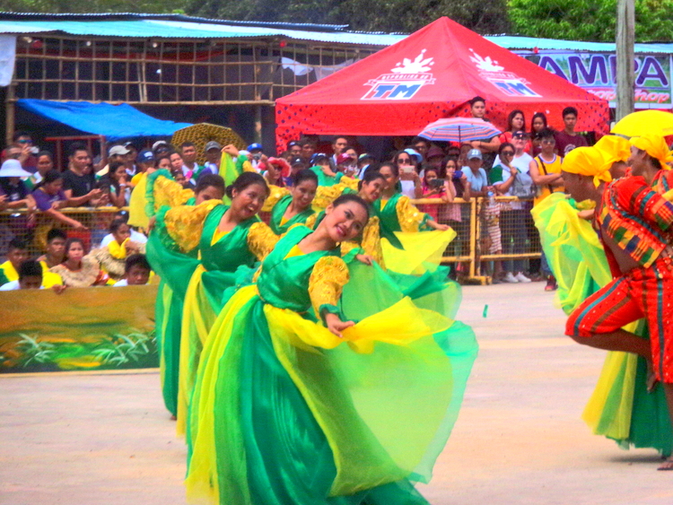 Manggahan Festival 2018 Street Dancers Sizzle - Philippines Plus